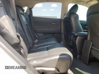 2010 Lexus RX 350 z VIN 2T2ZK1BA9AC026838, wystawiony jako Copart lot #61363165 z przebiegiem 142 747 mil mil oraz Szkoda całkowita • Salvage title. Historia ofert i sprzedaży dostępna na DreamBid. Obrazek 11.