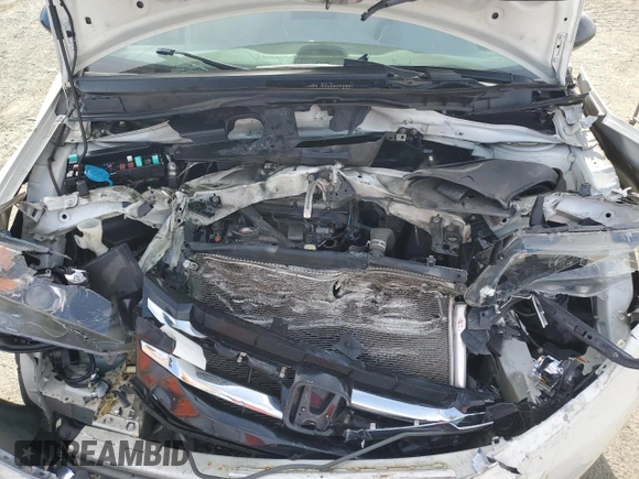 2016 Honda Odyssey LX с VIN 5FNRL5H27GB112890, выставлен на аукционе Copart как лот 57286785 с пробегом 103 508 миль миль и Списание • Salvage title. История ставок и продаж доступна на DreamBid. Изображение 12.