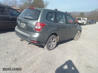 2014 Subaru Forester 2.5i with VIN JF2SJAAC0EH523694, listed as a IAAI auction lot 41780312 with 69,425 mi miles. Bid and sale history available at carsss.com. Image 4.