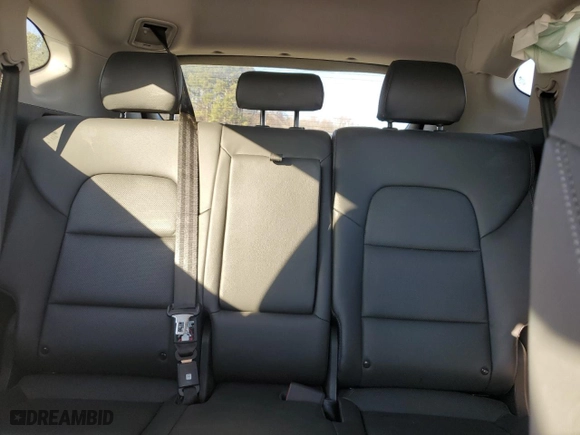 2021 Hyundai Tucson Limited with VIN KM8J33AL7MU407944, listed as a Copart auction lot 44103475 with 36,727 mi miles and Salvage Title. Bid and sale history available at carsss.com. Image 10.
