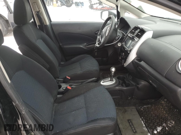 2018 Nissan Note SV with VIN 3N1CE2CP3JL358235, listed as a Copart auction lot 46258805 with 74,797 mi miles and Non Repairable. Bid and sale history available at DreamBid. Image 7.