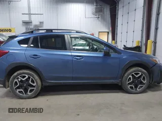 2019 Subaru Crosstrek Limited with VIN JF2GTAMC4K8261461, listed as a IAAI auction lot 42130618 with 65,378 mi miles and . Bid and sale history available at DreamBid. Image 13.