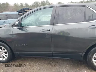 2021 Chevrolet Equinox LT with VIN 3GNAXKEV8ML356664, listed as a IAAI auction lot 41790707 with 51,363 mi miles and . Bid and sale history available at DreamBid. Image 14.