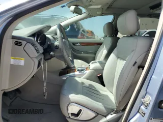 2008 Mercedes-Benz R-Class 3.5L with VIN 4JGCB65E78A078372, listed as a Copart auction lot 49533535 with 214,247 mi miles and Clean Title. Bid and sale history available at carsss.com. Image 8.