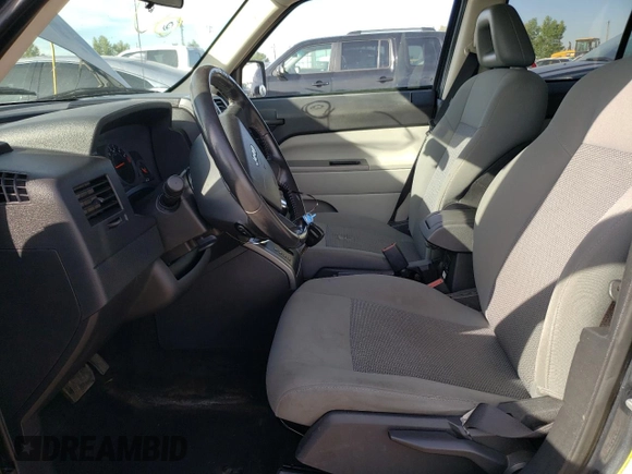 2007 Jeep Patriot Sport with VIN 1J8FF28W17D334451, listed as a Copart auction lot 67938154 with 225,328 mi miles and Clean Title. Bid and sale history available at DreamBid. Image 7.