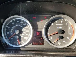 2009 BMW M3 with VIN WBSWD93579PY43698, listed as a Copart auction lot 84676814 with 56,362 mi miles and Salvage Title. Bid and sale history available at carsss.com. Image 9.