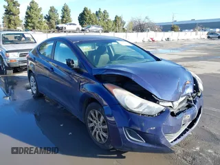 2011 Hyundai Elantra Limited с VIN 5NPDH4AE7BH058298, выставлен на аукционе IAAI как лот 41830938 с пробегом 207 251 миль миль и . История ставок и продаж доступна на DreamBid. Изображение 6.