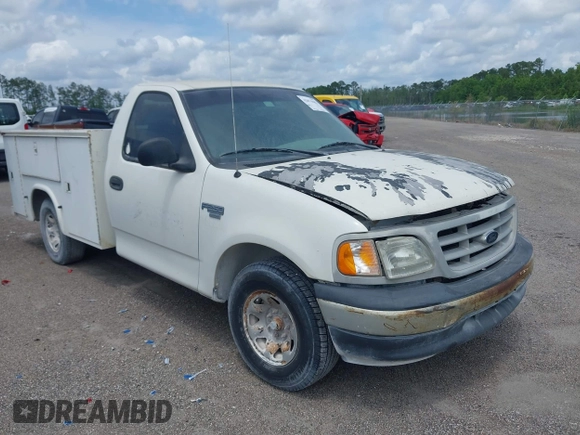 1999 Ford F-250 with VIN 1FTRF27W7XNB99203, listed as a IAAI auction lot 42074482 with 179,126 mi miles and . Bid and sale history available at DreamBid. Image 1.