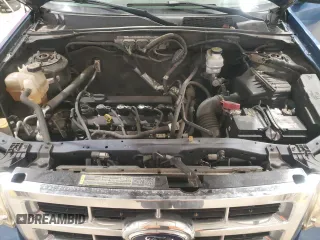 2009 Ford Escape XLS with VIN 1FMCU02769KC80094, listed as a Copart auction lot 50651005 with 205,247 mi miles and Salvage title. Bid and sale history available at DreamBid. Image 13.