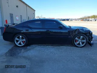 2007 Dodge Charger SRT-8 with VIN 2B3KA73W87H834555, listed as a IAAI auction lot 41380700 with 150,342 mi miles and . Bid and sale history available at carsss.com. Image 13.