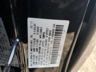 2016 Acura TLX V6 Advance with VIN 19UUB3F72GA000072, listed as a Copart auction lot 43923735 with 107,304 mi miles and Salvage Title. Bid and sale history available at carsss.com. Image 14.