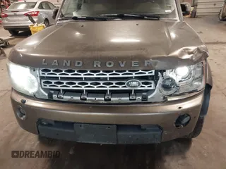 2012 Land Rover LR4 Lux with VIN SALAK2D46CA606837, listed as a IAAI auction lot 41375593 with 241,884 mi miles and . Bid and sale history available at DreamBid. Image 17.