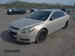 2009 Chevrolet Malibu 1LS with VIN 1G1ZG57B39F258202, listed as a IAAI auction lot 42059270 with 157,256 mi miles and . Bid and sale history available at DreamBid. Image 2.