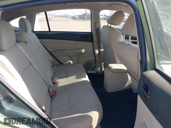 2014 Subaru Impreza 2.0i z VIN JF1GPAA63E8265318, wystawiony jako IAAI lot #42361019 z przebiegiem 193 833 mil mil oraz . Historia ofert i sprzedaży dostępna na DreamBid. Obrazek 8.
