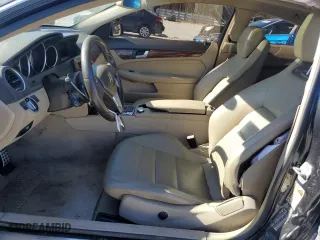 2012 Mercedes-Benz C-Class C 250 with VIN WDDGJ4HB2CF774492, listed as a Copart auction lot 41572235 with 99,665 mi miles and Clean Title. Bid and sale history available at carsss.com. Image 7.