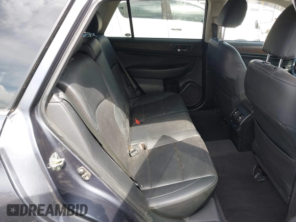 2016 Subaru Outback Limited with VIN 4S4BSENC0G3267470, listed as a IAAI auction lot 42493854 with 136,321 mi miles and . Bid and sale history available at DreamBid. Image 8.