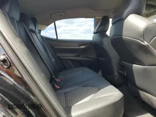 2019 Toyota Camry LE with VIN 4T1B11HK9KU840139, listed as a Copart auction lot 52015825 with 77,939 mi miles and Salvage Title. Bid and sale history available at carsss.com. Image 11.