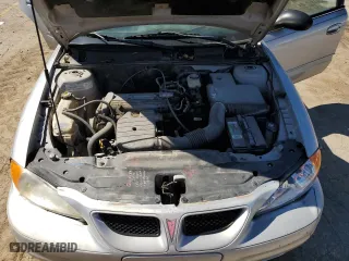 2004 Pontiac Grand Am SE with VIN 1G2NE52F84M655774, listed as a Copart auction lot 71076054 with 227,314 mi miles and Salvage Title. Bid and sale history available at carsss.com. Image 11.