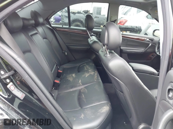 2004 Mercedes-Benz C 240 with VIN WDBRF81J74F451536, listed as a IAAI auction lot 41954471 with 104,629 mi miles and . Bid and sale history available at DreamBid. Image 8.