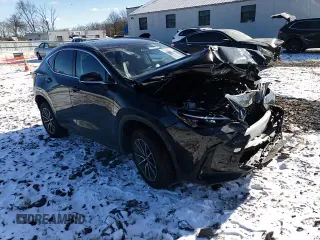 2022 Lexus NX with VIN JTJGGCEZ3N2005494, listed as a Copart auction lot 41362565 with 0 mi miles and Salvage Title. Bid and sale history available at carsss.com. Image 13.