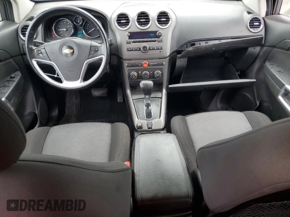 2013 Chevrolet Captiva Sport LS with VIN 3GNAL2EK2DS627418, listed as a Copart auction lot 64761184 with 82,313 mi miles and Salvage Title. Bid and sale history available at DreamBid. Image 8.