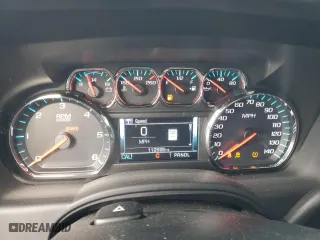 2020 Chevrolet Tahoe LT with VIN 1GNSCBKC5LR308422, listed as a Copart auction lot 78972474 with 112,696 mi miles and Salvage Title. Bid and sale history available at carsss.com. Image 9.