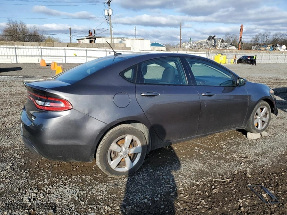 2015 Dodge Dart SXT with VIN 1C3CDFBB3FD369220, listed as a Copart auction lot 51477385 with NaN miles and Clean Title. Bid and sale history available at carsss.com. Image 3.