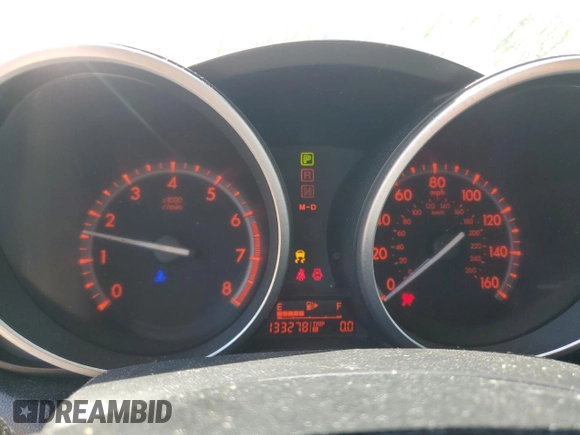 2011 Mazda 3 S Grand Touring z VIN JM1BL1W55B1366557, wystawiony jako Copart lot #52973745 z przebiegiem 133 278 mil mil oraz Szkoda całkowita • Salvage title. Historia ofert i sprzedaży dostępna na DreamBid. Obrazek 9.