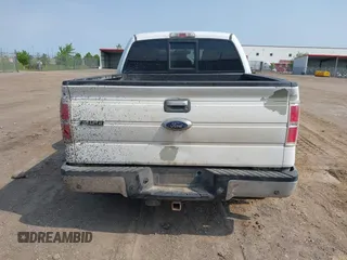 2014 Ford F-150 XL z VIN 1FTFW1ET2EKG20765, wystawiony jako IAAI lot #42356006 z przebiegiem Nie podano mil oraz . Historia ofert i sprzedaży dostępna na DreamBid. Obrazek 16.