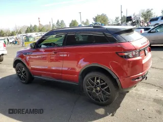 2013 Land Rover Range Rover Evoque Dynamic Premium with VIN SALVT1BG8DH717601, listed as a Copart auction lot 49260615 with 127,212 mi miles and Salvage Title. Bid and sale history available at carsss.com. Image 2.