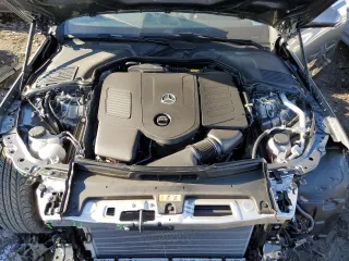 2022 Mercedes-Benz C 300 z VIN W1KAF4HBXNR010656, wystawiony jako Copart lot #70868282 z przebiegiem 641 mil mil oraz . Historia ofert i sprzedaży dostępna na DreamBid. Obrazek 11.