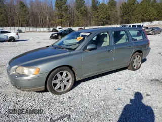 2006 Volvo V70 2.4L с VIN YV1SW612662554290, выставлен на аукционе Copart как лот 87106954 с пробегом Не указан миль и Чистый • Clean title. История ставок и продаж доступна на DreamBid. Изображение 1.