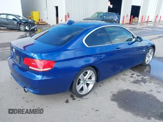 2007 BMW 3 Series 335i with VIN WBAWB73567P036617, listed as a IAAI auction lot 41618444 with 170,855 mi miles and . Bid and sale history available at DreamBid. Image 4.