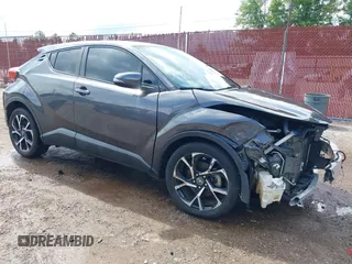 2018 Toyota C-HR XLE z VIN NMTKHMBX5JR045242, wystawiony jako IAAI lot #42209395 z przebiegiem 78 755 mil mil oraz . Historia ofert i sprzedaży dostępna na DreamBid. Obrazek 1.