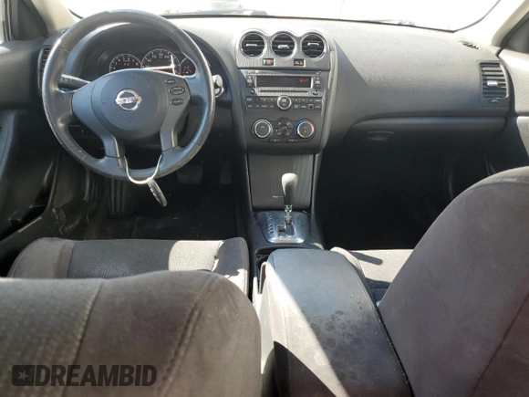 2011 Nissan Altima S with VIN 1N4AL2AP3BN455701, listed as a Copart auction lot 62749715 with 161,494 mi miles and Salvage title. Bid and sale history available at DreamBid. Image 8.