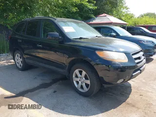 2009 Hyundai Santa Fe Limited with VIN 5NMSH13E99H268508, listed as a IAAI auction lot 42760644 with 141,174 mi miles and . Bid and sale history available at DreamBid. Image 1.