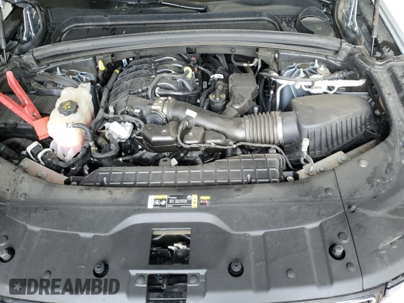 2024 Jeep Grand Cherokee Limited with VIN 1C4RJKBG6R8560727, listed as a Copart auction lot 59752305 with Not provided miles and Clean title. Bid and sale history available at DreamBid. Image 12.