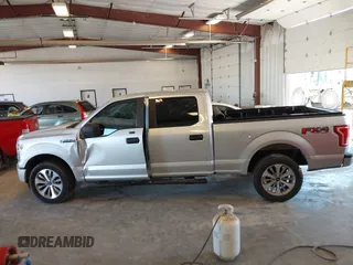 2017 Ford F-150 XL с VIN 1FTFW1EF8HFB81126, выставлен на аукционе IAAI как лот 42199201 с пробегом 156 735 миль миль и . История ставок и продаж доступна на DreamBid. Изображение 14.