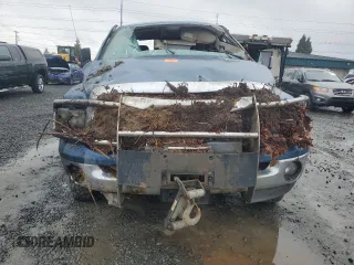 2005 Dodge Ram 2500 SLT with VIN 3D7KS28C65G810903, listed as a Copart auction lot 42445865 with 0 mi miles and Salvage Title. Bid and sale history available at carsss.com. Image 5.
