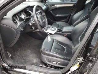 2015 Audi S4 Premium Plus with VIN WAUBGAFLXFA080564, listed as a Copart auction lot 81316934 with 73,184 mi miles and Salvage Title. Bid and sale history available at carsss.com. Image 7.