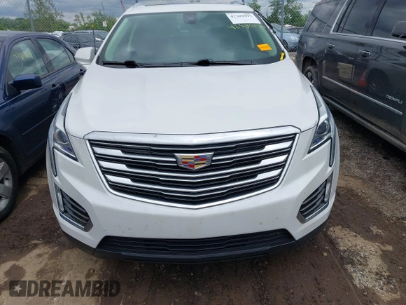 2019 Cadillac XT5 Luxury FWD with VIN 1GYKNCRS5KZ102659, listed as a IAAI auction lot 42309995 with 67,795 mi miles and . Bid and sale history available at DreamBid. Image 12.