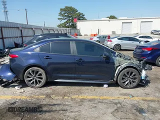 2020 Toyota Corolla SE with VIN 5YFS4RCE4LP007021, listed as a IAAI auction lot 41924714 with 173,237 mi miles and . Bid and sale history available at DreamBid. Image 13.