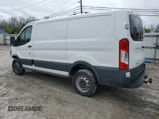 2016 Ford Transit with VIN 1FTYR1YG3GKA43990, listed as a Copart auction lot 56770335 with 192,870 mi miles and Non repairable. Bid and sale history available at DreamBid. Image 2.