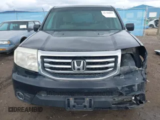 2012 Honda Pilot EX with VIN 5FNYF4H41CB036091, listed as a IAAI auction lot 41780801 with 154,818 mi miles. Bid and sale history available at carsss.com. Image 13.