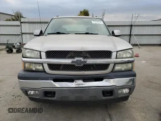 2005 Chevrolet Avalanche LS with VIN 3GNEC12Z75G216923, listed as a Copart auction lot 77579754 with 159,948 mi miles and Salvage Title. Bid and sale history available at carsss.com. Image 5.