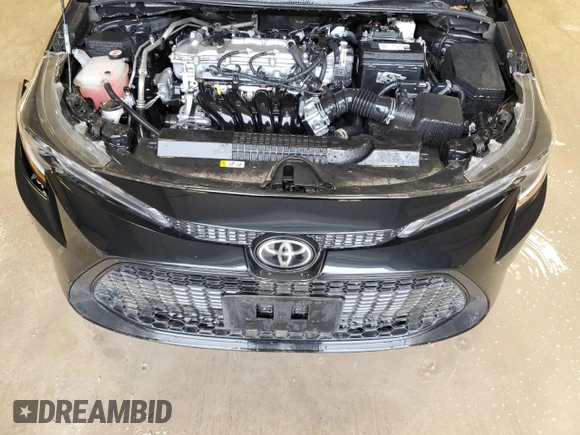 2021 Toyota Corolla L with VIN 5YFDPMAE0MP198136, listed as a Copart auction lot 89104375 with 62,729 mi miles and Clean Title. Bid and sale history available at DreamBid. Image 11.