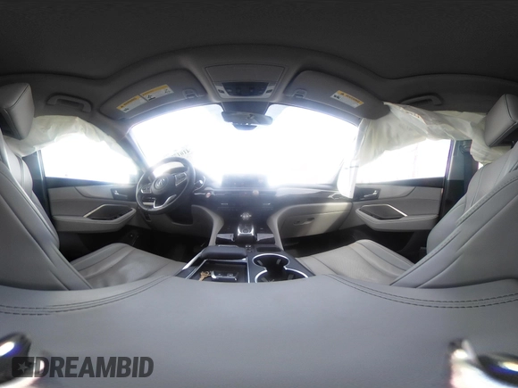 2022 Acura MDX Technology with VIN 5J8YE1H4XNL001553, listed as a IAAI auction lot 41617877 with 41,244 mi miles and . Bid and sale history available at DreamBid. Image 18.