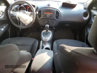 2014 Nissan Juke Nismo with VIN JN8AF5MR6ET451548, listed as a Copart auction lot 43838395 with 167,140 mi miles and Salvage Title. Bid and sale history available at DreamBid. Image 8.