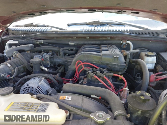 2008 Ford Explorer Eddie Bauer with VIN 1FMEU74E68UA58560, listed as a IAAI auction lot 42147660 with 230,000 mi miles and . Bid and sale history available at DreamBid. Image 10.