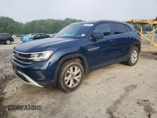 2020 Volkswagen Atlas S с VIN 1V2GC2CA6LC203577, выставлен на аукционе Copart как лот 60723433 с пробегом 78 928 миль миль и . История ставок и продаж доступна на DreamBid. Изображение 1.